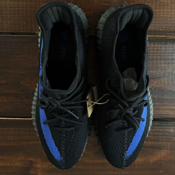 Adidas Yeezy Boost 350 V2 Dazzling Blue Shoes main image 3